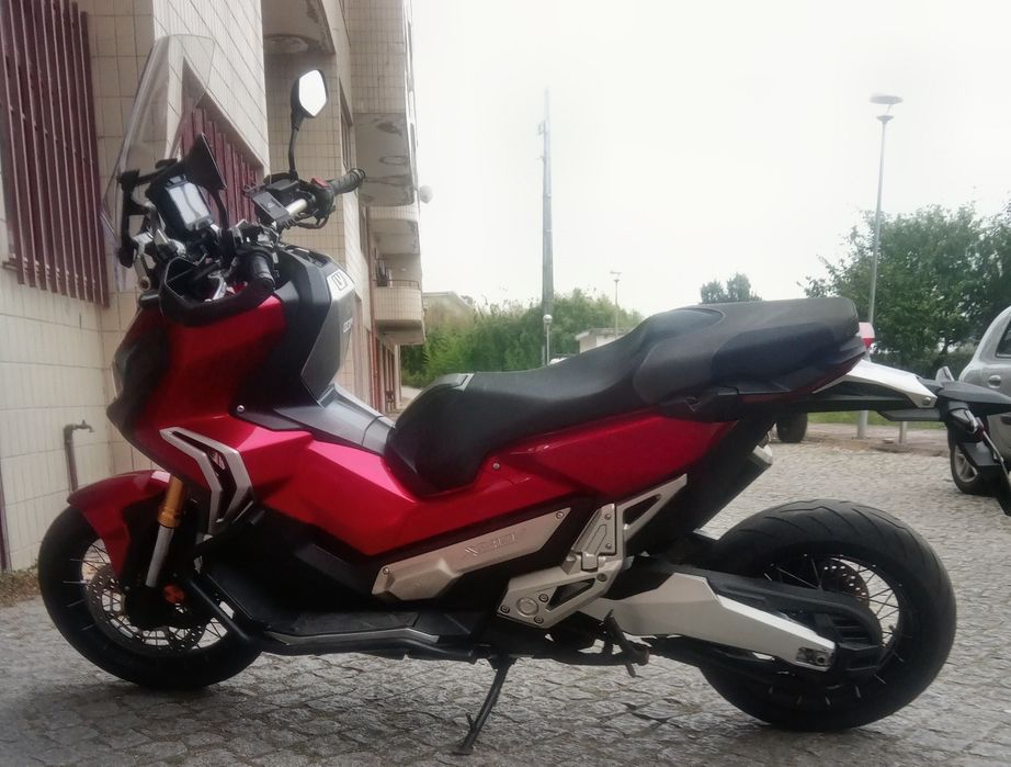 Honda forza X ADV 750