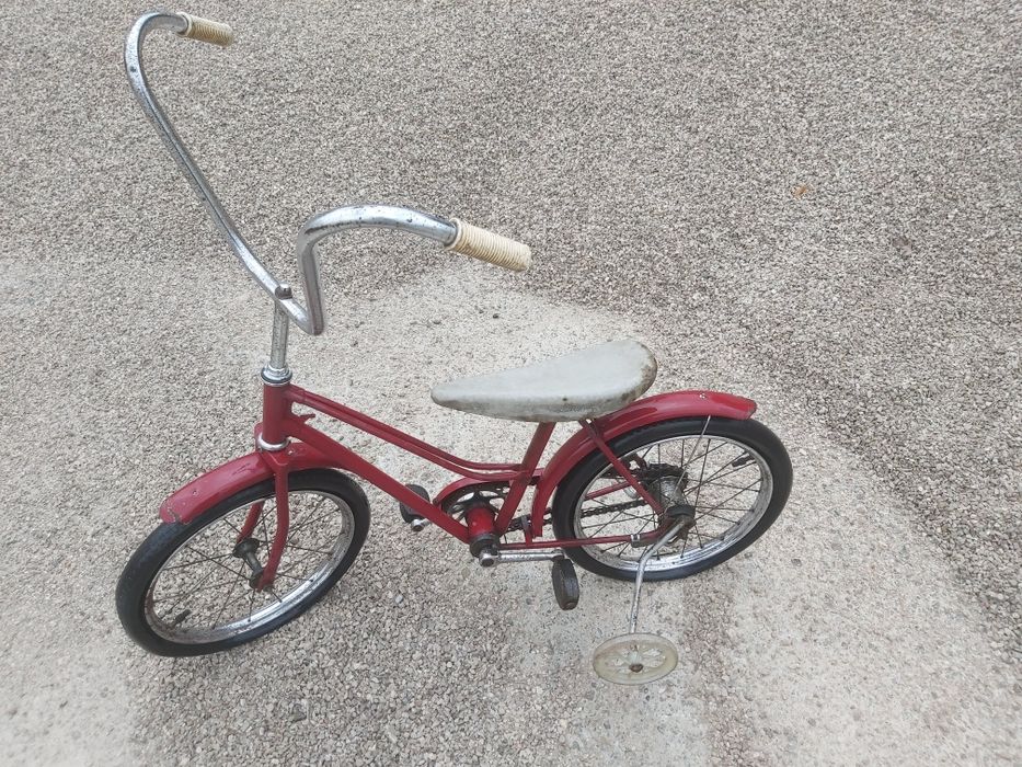 Rowerek romet zzr jacek