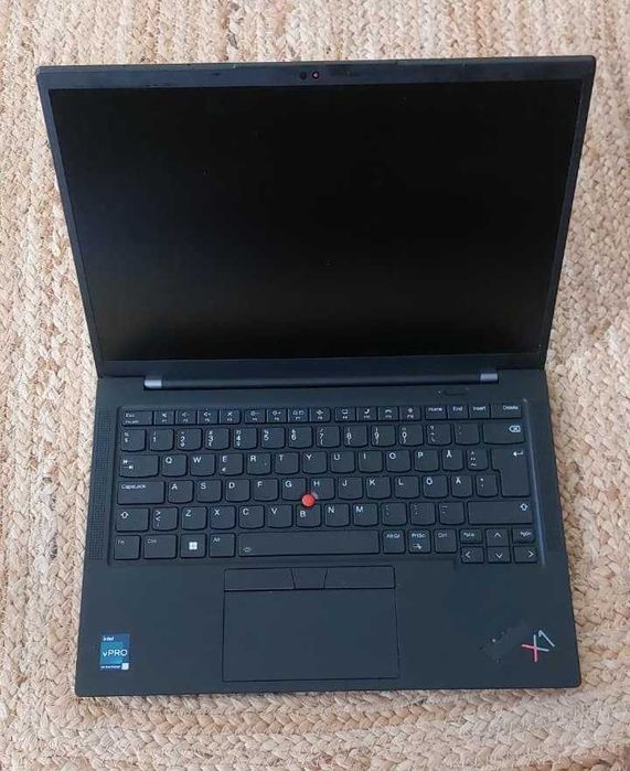 Portatil Lenovo ThinkPad X1 Carbon Gen 11 i7 32GB RAM 512GB SSD