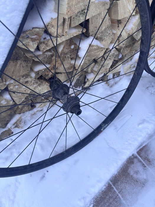 Komplet kół 29 12x148 / 15x110 centerlock