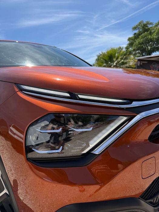 Citroën C4 PureTech 130 Stop&Start FEEL
