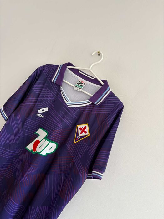 Koszulka Piłkarska Lotto AC Fiorentina M