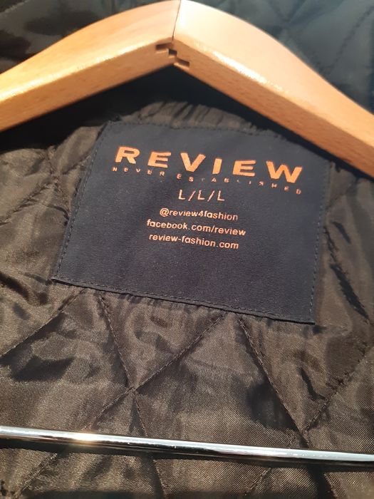 Kurtka płaszcz L Review niemiecki zalando płaszcz męski tkmaxx wada