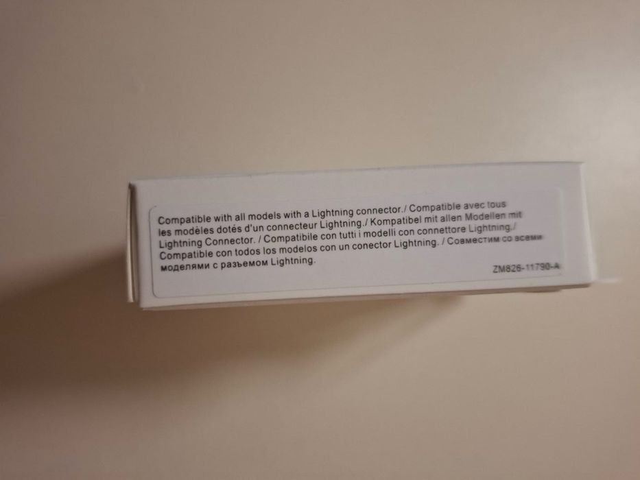 Кабель Type-C – Lightning