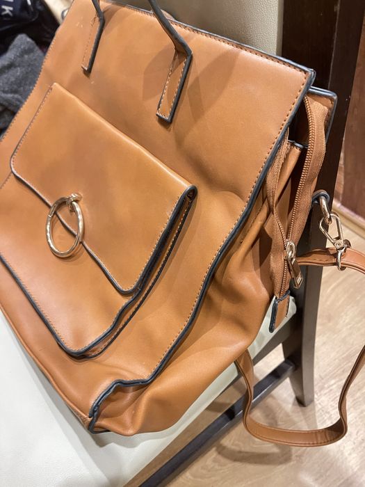 Sprzedam torebke skurzana