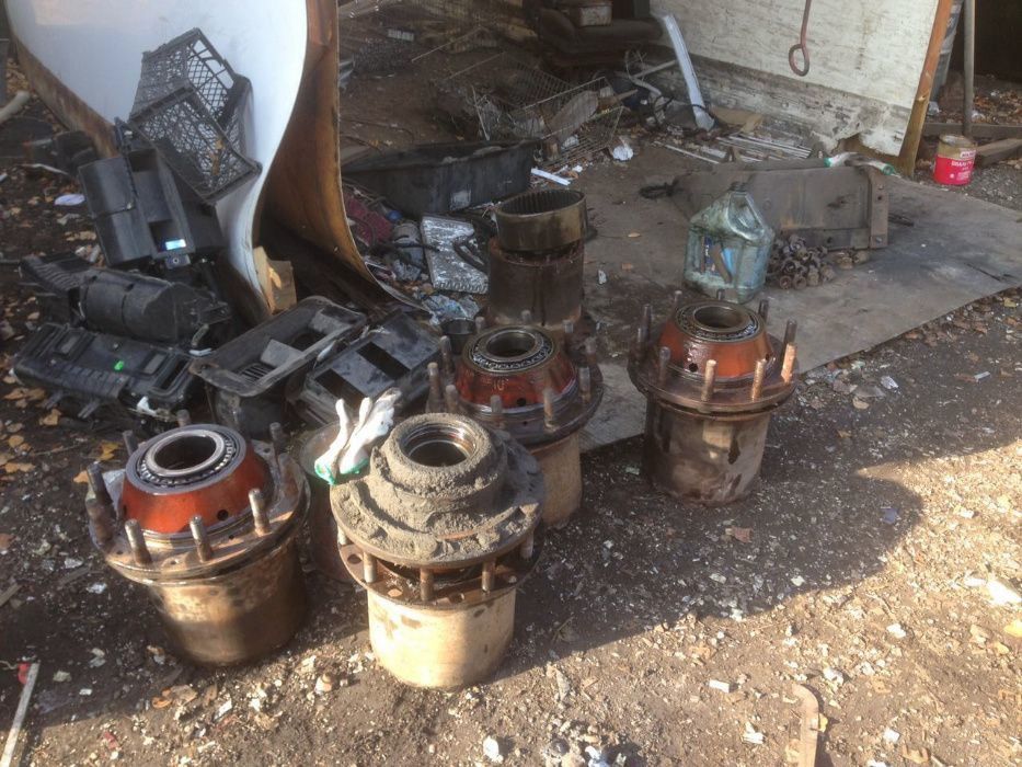 Коленвал Евро ЯМЗ 238 АК, ДК, 7511, ДЕ-2 конусный носок