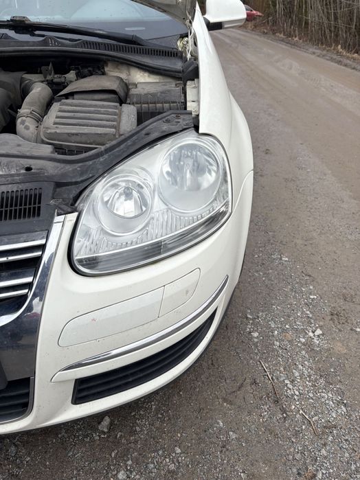 Фари гольф 5 Golf 5 Jetta оригінал