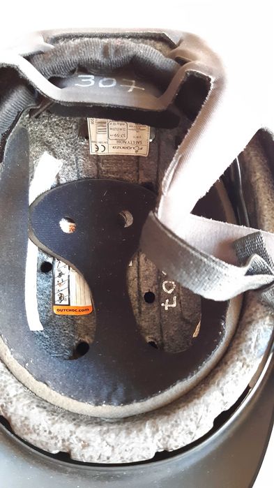 Toque de equitação