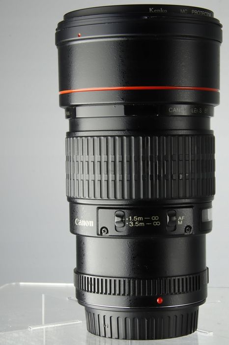 EF 200mm L USM f2.8 Canon +filtr 23%VAT Gwarancja