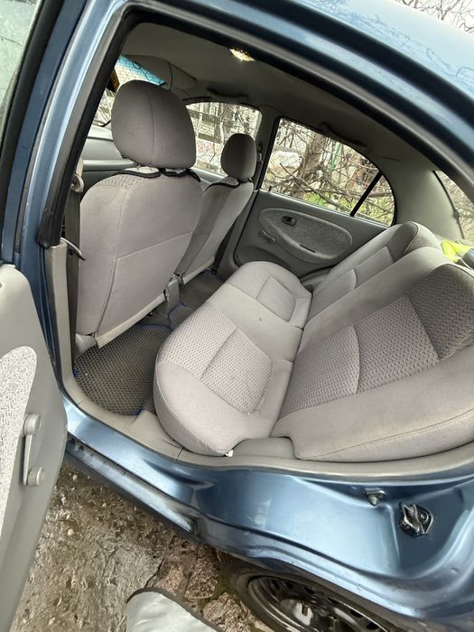 Kia Rio 2002 1.3 Газ/Бензин Економна Доглянута