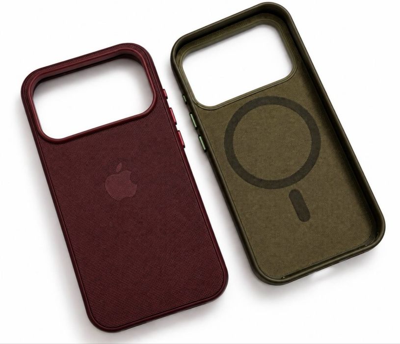 Чохол TechWoven with MagSafe для iPhone 18 Pro / 18 Pro max