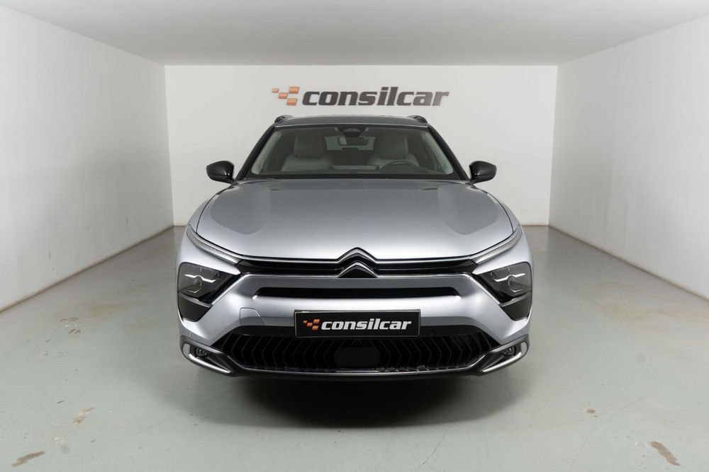 Citroën C5 X 1.6 Hybrid Shine e-EAT8