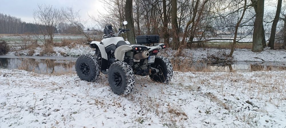 Can am Renegade 500