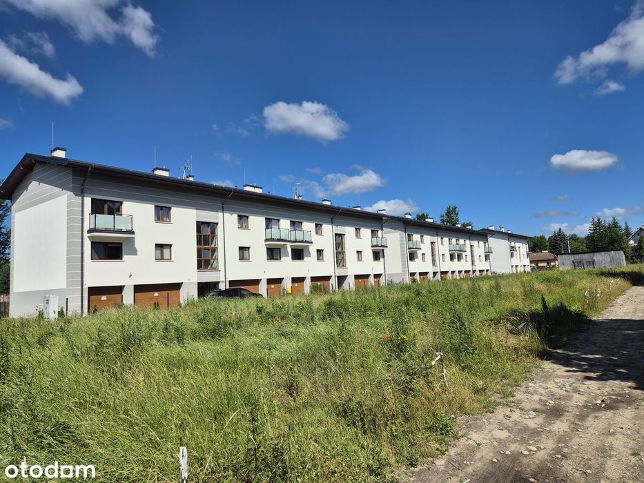 64 m2, 3 oddzielnie pokoje w Sulejówku, gotowe , Bezpośrednio