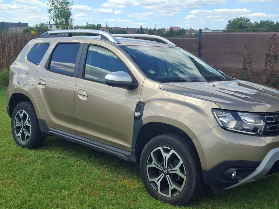 Dacia Duster Prestige 2020