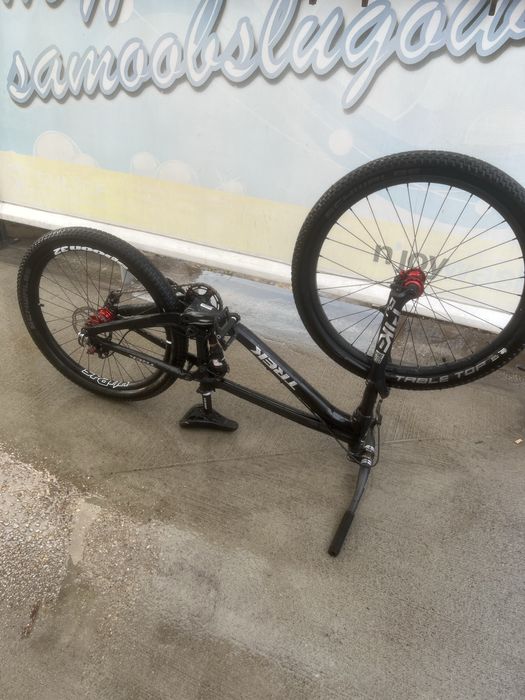 Trek ticket s 26 MTB ( pike dj )