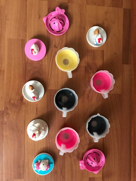 coleçao anime hello kitty gata canecas relogios oculos marcadores