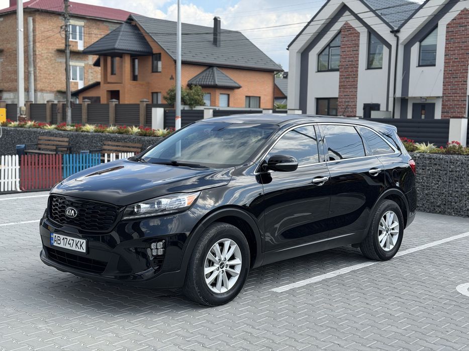 Kia Sorento 2018рік 3.3 бензин