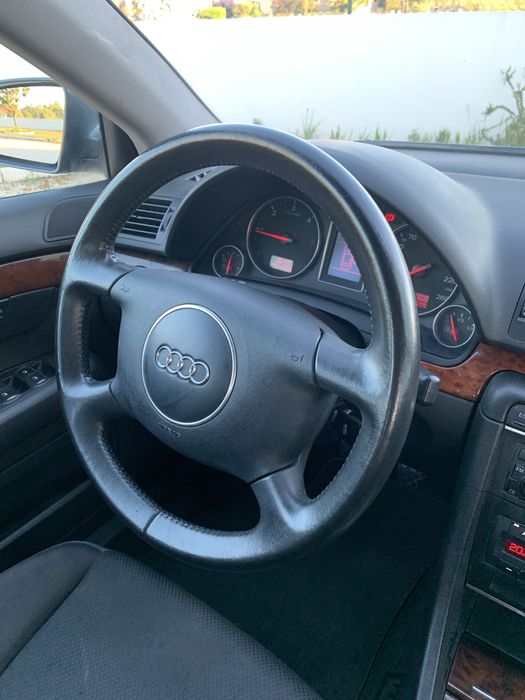 Audi A4 1.9 Tdi 130 cv // Porque Audi é Audi!