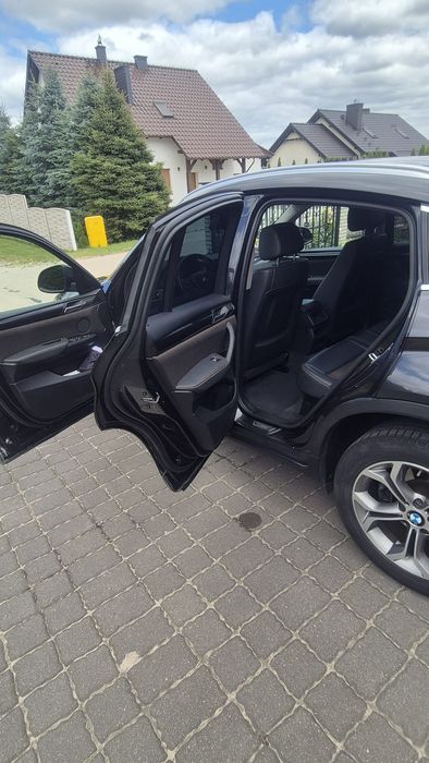 BMW X4 xDrive20d xLine