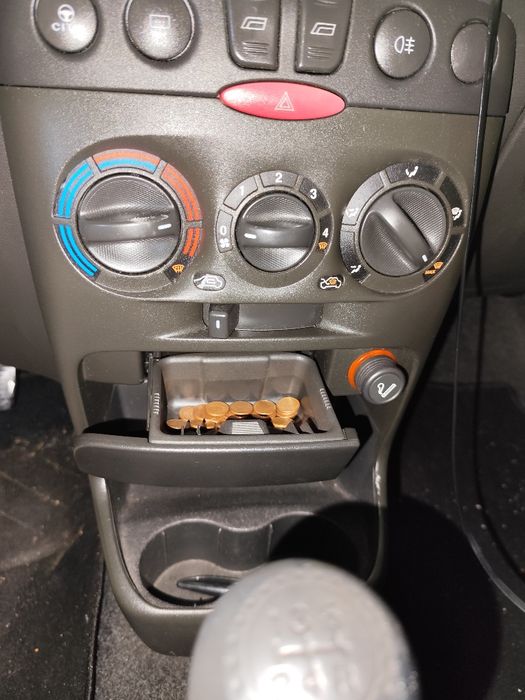 Fiat Punto a gasolina