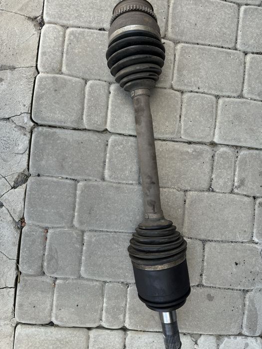 Шрус на митсубиси паджеро 4 вагон