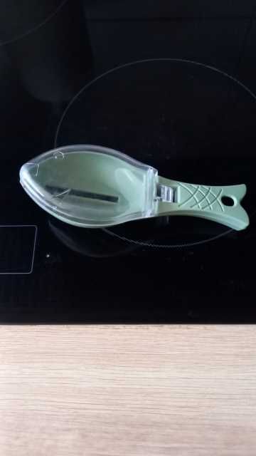 Removedor de escamas de peixe tira escamas