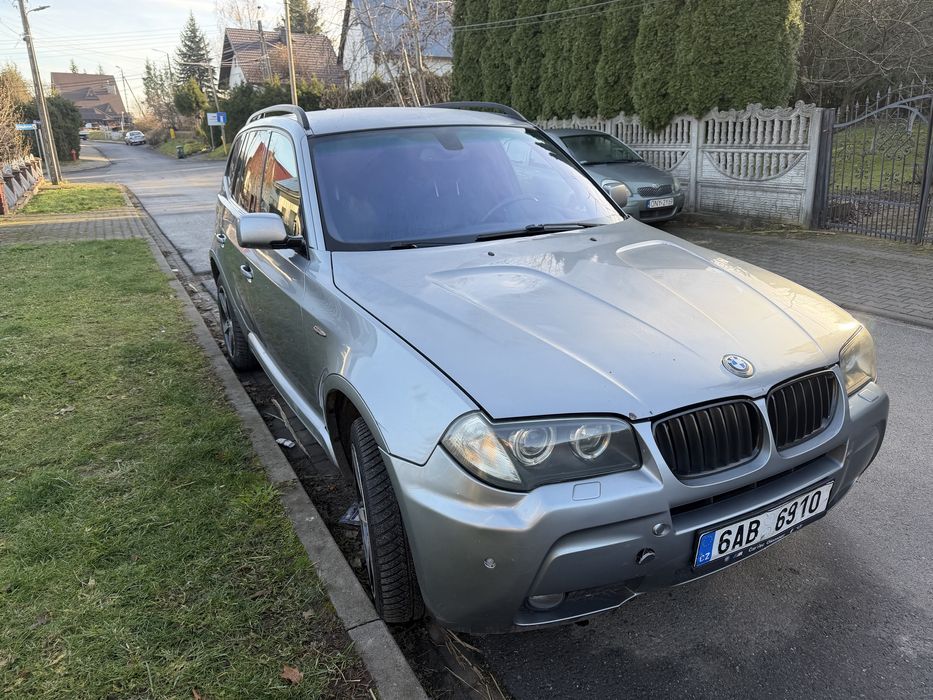 Sprzedam BMW X3 M-Paket