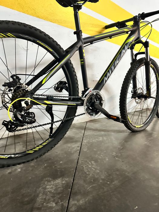 Bicicleta BTT MITICAL – MTB