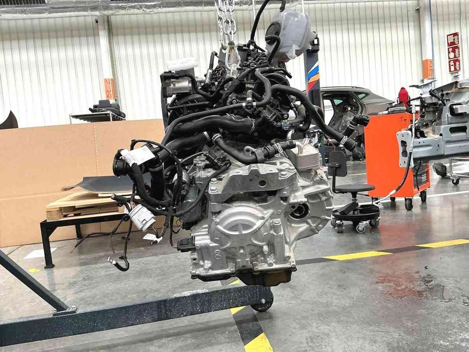 Motor Completo SEAT ARONA