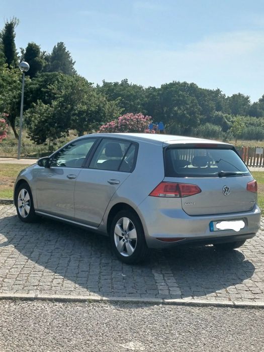 VW Golf 1.6 TDI Trendline