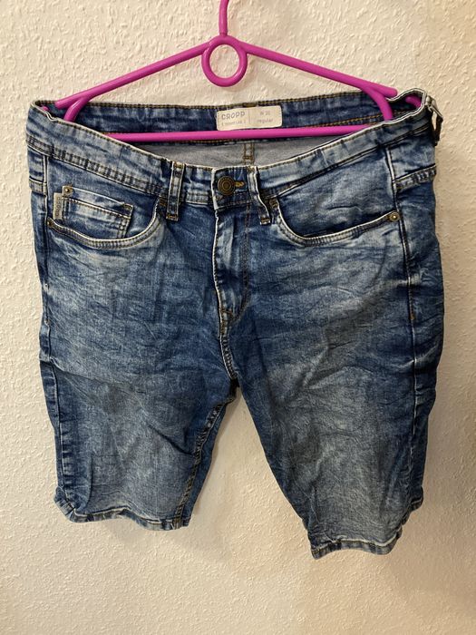Szorty Firmy Cropp