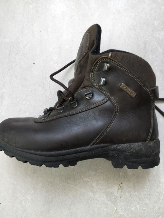 Crispi buty trekkingowe Gore-Tex Vibram roz 38