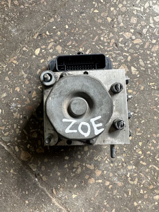Блок абс abs abc Renault Zoe Рено Зое 12-19 476609473r: 70
