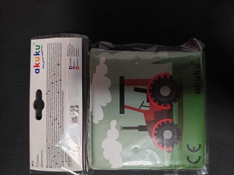 Książeczka do wody