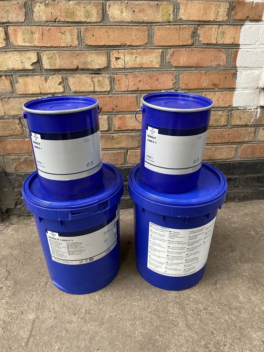 Литол литиевая авто смазка 4/18kg fuchs ep1