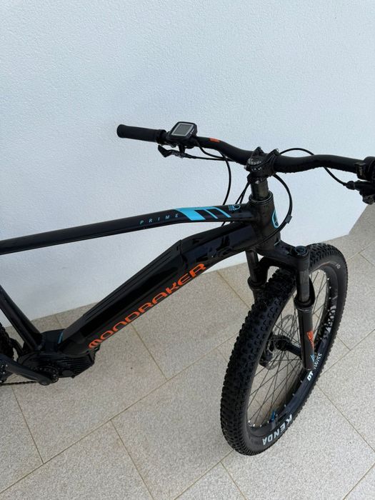 Bicicleta elétrica Mondraker E-Prime 29