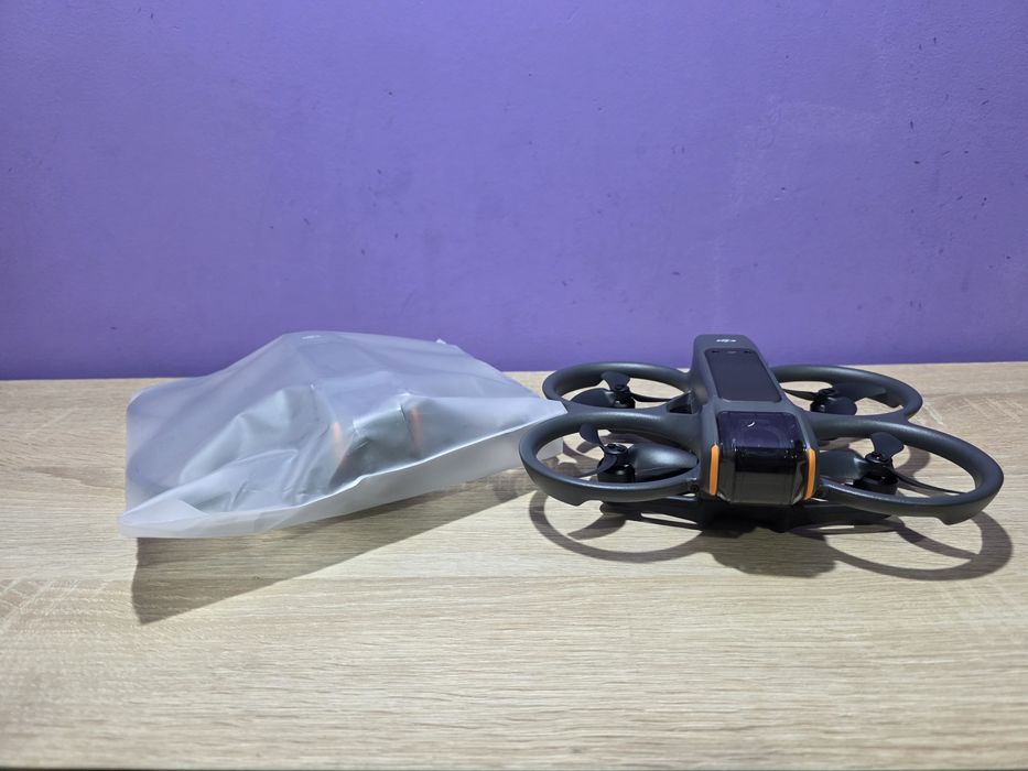 Dji avata 2 only drone