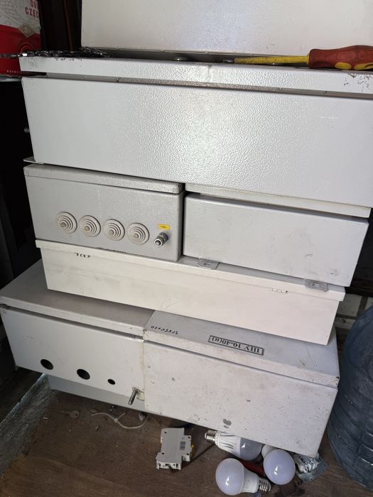 Щит єлектричний доставка