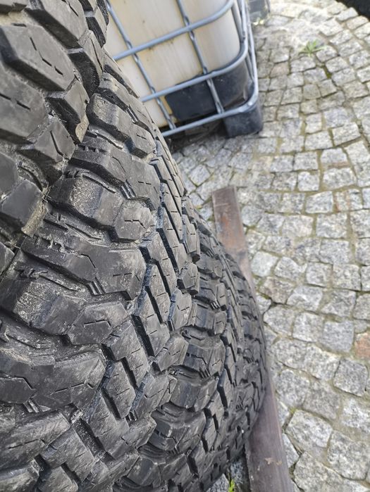 Opony Renegade R/T+  Radar R17