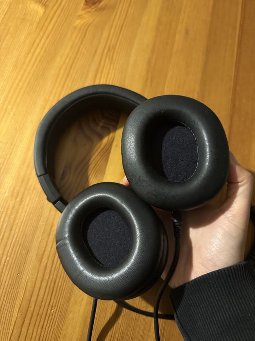 Auscutadores audio-technica ATH-M40 preto