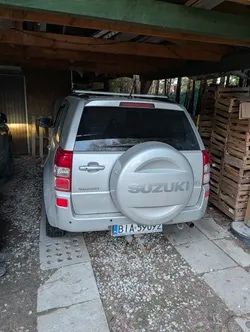 Suzuki Grand Vitara 2008
