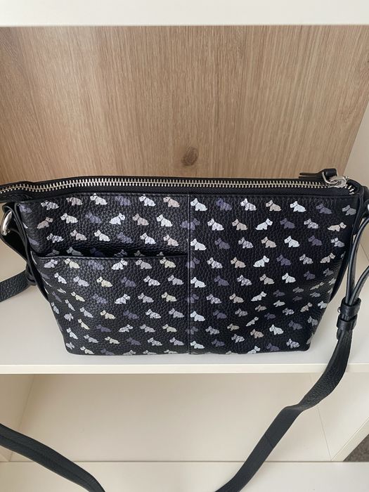 Radley/kenzo сумка шкіра