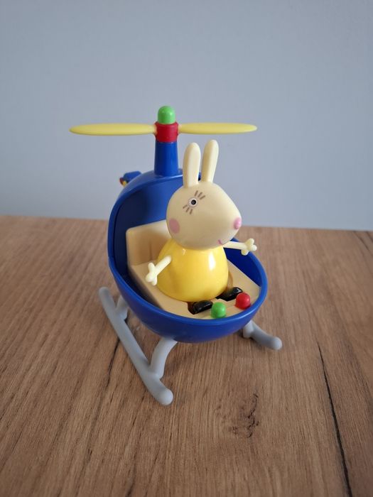 Helikopter Pani Królik - Świnka Peppa