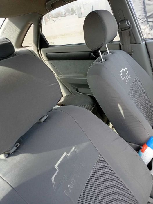 Продам chevrolet lacceti