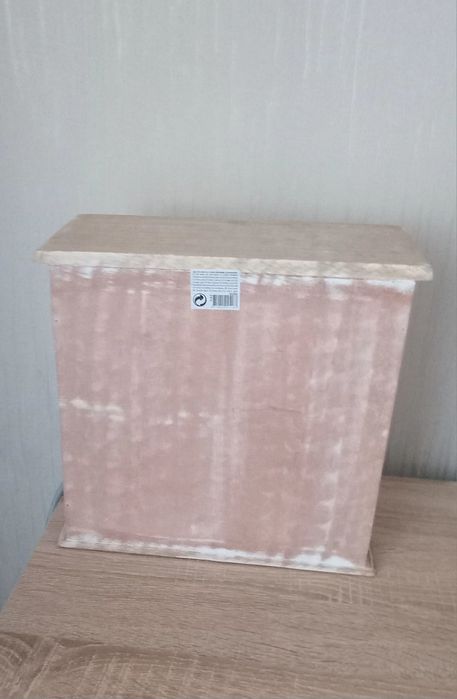 дерев'яна скринька "Decoria"