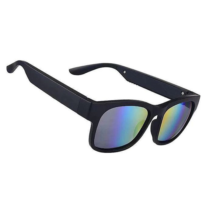 Oculos condução óssea, mãos-livres chamada e música