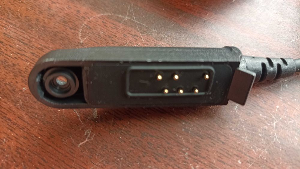 Гарнитура (тангента) для Baofeng BF-9700 BF-A58 UV-9G GT-3WP UV-5RWP