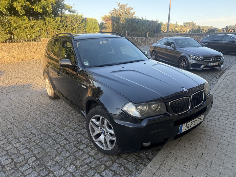 Bmw x3 xdrive m