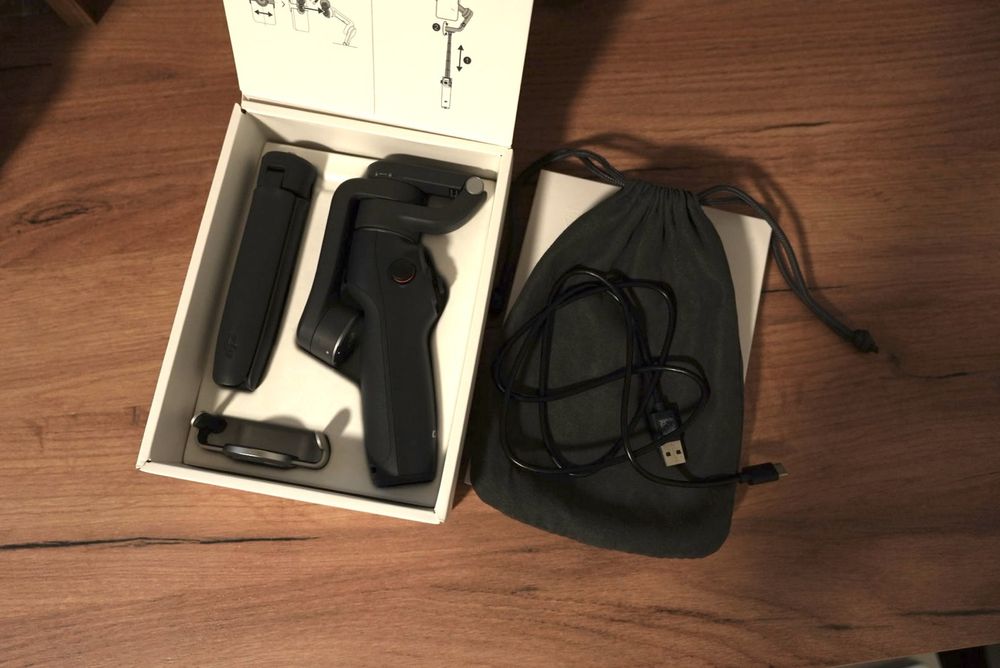 Стабілізатор dji osmo mobile 6